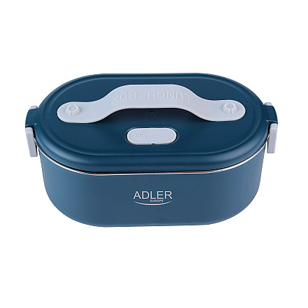Adler Електричний контейнер для обіду з термосумкою AD 4522 0,8 л - 2