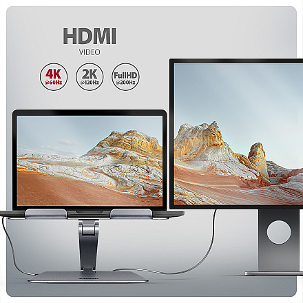 Podstawka AXAGON HMC-STND dla laptopów 10