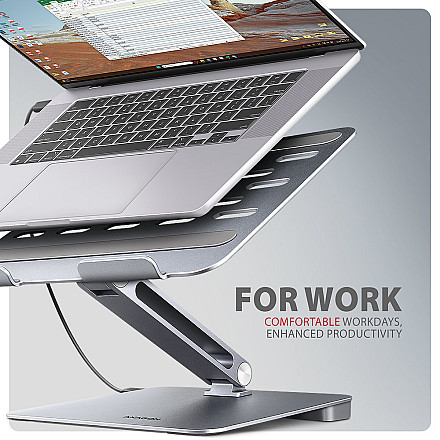 Podstawka AXAGON HMC-STND dla laptopów 10