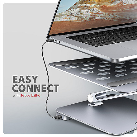 Podstawka AXAGON HMC-STND dla laptopów 10