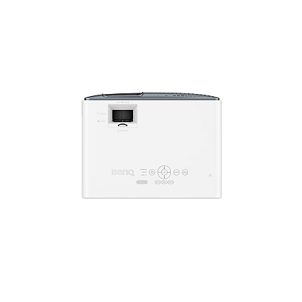 Benq TK710 | 4K UHD (3840 x 2160) | 3200 ANSI lumenów | сірий/білий - 3