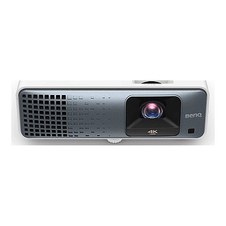 Benq TK710 | 4K UHD (3840 x 2160) | 3200 ANSI lumenów | сірий/білий - 7