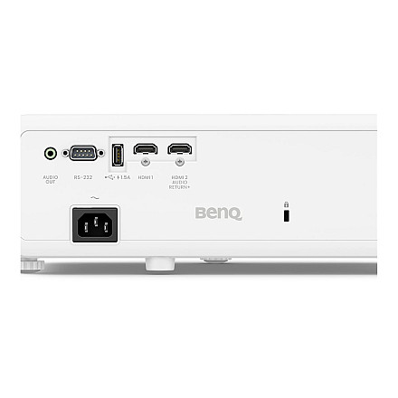 Benq TK710 | 4K UHD (3840 x 2160) | 3200 ANSI lumenów | сірий/білий - 10