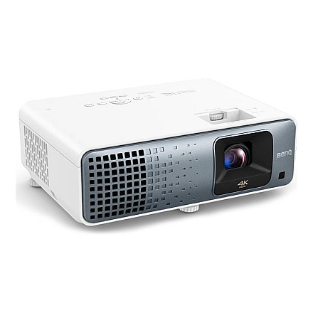 Benq TK710 | 4K UHD (3840 x 2160) | 3200 ANSI lumenów | сірий/білий - 9