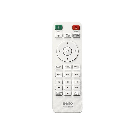 Benq TK710 | 4K UHD (3840 x 2160) | 3200 ANSI lumenów | сірий/білий - 11