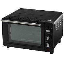 Piekarnik elektryczny Adler | AD 6029 | 14 L | 1200 W | Czarny