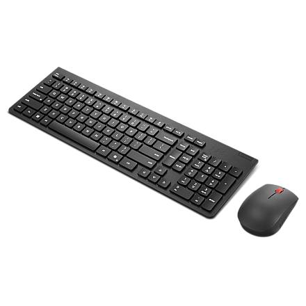 Lenovo Essential Zestaw klawiatura та mysz Bezпровідний - 2
