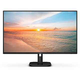 Philips 27E1N1300A/00 | 27 " | IPS | 16:9 | 100 Hz | 4 ms | 1920 x 1080 pikseli | 250 cd/m² | Porty HDMI w ilości 1 | Czarny