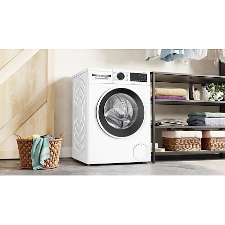 Пральна машина Bosch WGG254ZWSN, A, фронтального завантаження, ємність 10 кг, глибина 59 см, 1400 обр. - 8