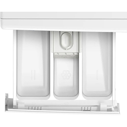 Пральна машина Bosch WGG254ZWSN, A, фронтального завантаження, ємність 10 кг, глибина 59 см, 1400 обр. - 2