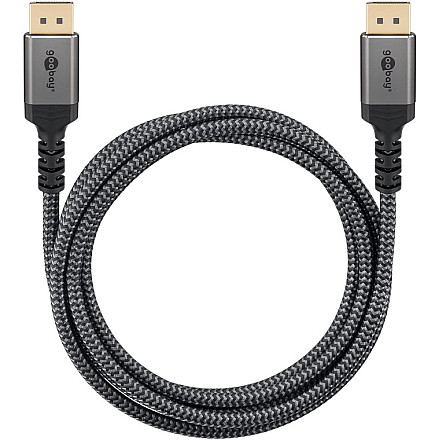 Goobay | Кабель DisplayPort, 8K przy 60 Hz | 65264 | DisplayPort - 2