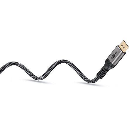 Goobay | Кабель DisplayPort, 8K przy 60 Hz | 65264 | DisplayPort - 5