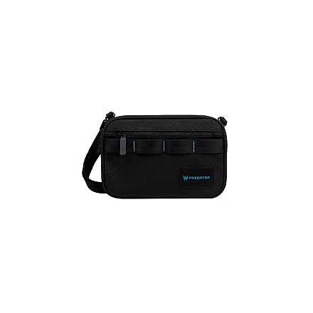 Acer Predator Gaming Extreme | Pasuje do rozmiaru 17 " | Plecak | Czarny | Pasek na ramię - 7