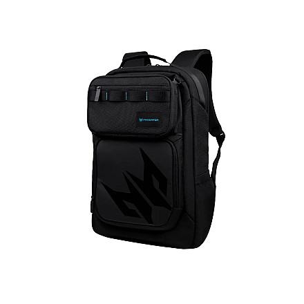 Acer Predator Gaming Extreme | Pasuje do rozmiaru 17 " | Plecak | Czarny | Pasek na ramię - 2