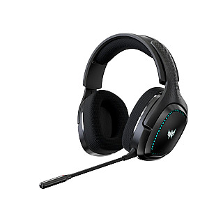Acer Gaming Headset | Predator Galea 550 | Wbudowany mikrofon | Bluetooth | Czarny