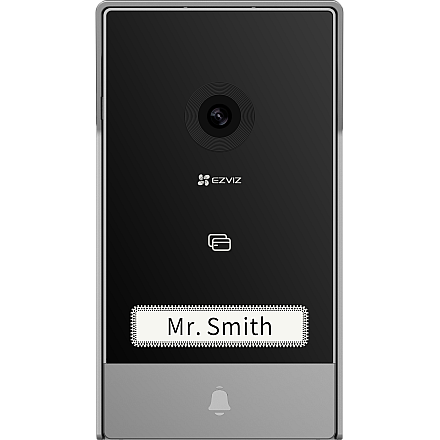 Inteligentny wideodomofon domowy EZVIZ | CS-HP7 - 3