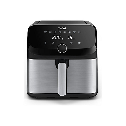 TEFAL Easy Fry Mega Air Fryer | EY855D10 | Power 1700 W | Capacity 7.5 L | Black - 10