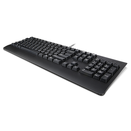 Lenovo Preferred Pro II | Keyboard | Wired | Lithuanian | Black | USB-A - 2