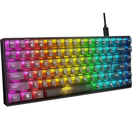 Lenovo Legion K510 Mini Pro | Gaming Keyboard | Wired | US English - 2