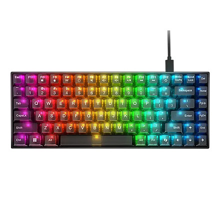 Lenovo Legion K510 Mini Pro | Gaming Keyboard | Wired | US English - 1