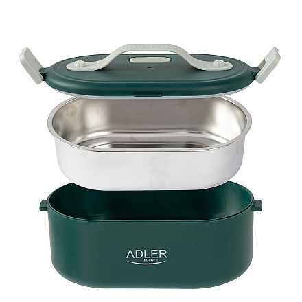 Adler Електричний контейнер для обіду з термосумкою AD 4522 0,8 л - 3