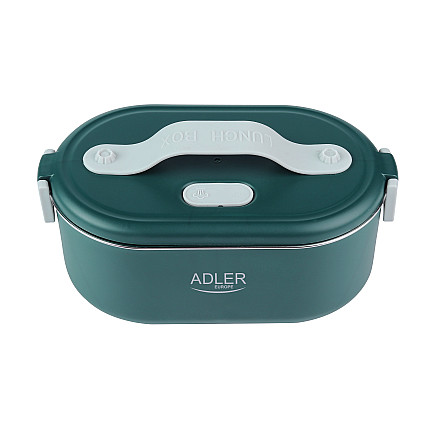 Adler Електричний контейнер для обіду з термосумкою AD 4522 0,8 л - 2