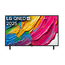 LG 50QNED80A3A | 50 | Smart TV | webOS 25 | UHD | чорний