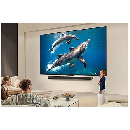 LG 50QNED80A3A | 50 | Smart TV | webOS 25 | UHD | чорний - 5
