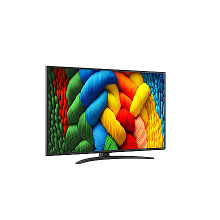 LG 50NANO81A3A | 50 | Smart TV | webOS 25 | UHD | чорний - 2