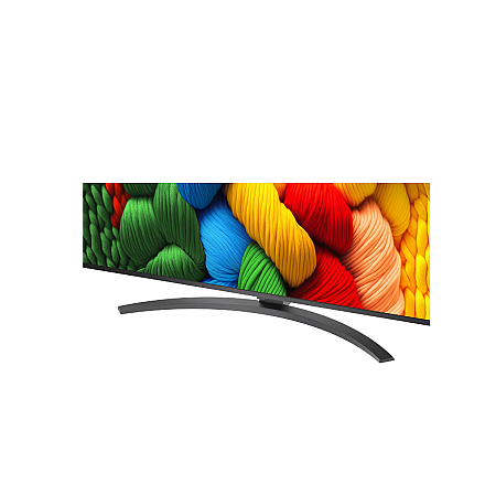 LG 50NANO81A3A | 50 | Smart TV | webOS 25 | UHD | чорний - 4