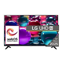 LG 50UA73003LA | 50 | Smart TV | webOS 25 | UHD