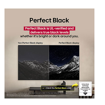 LG OLED55C51LA | 55 | Smart TV | webOS 25 | UHD - 7