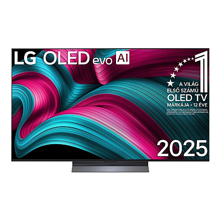LG OLED55C51LA | 55 | Smart TV | webOS 25 | UHD - 11