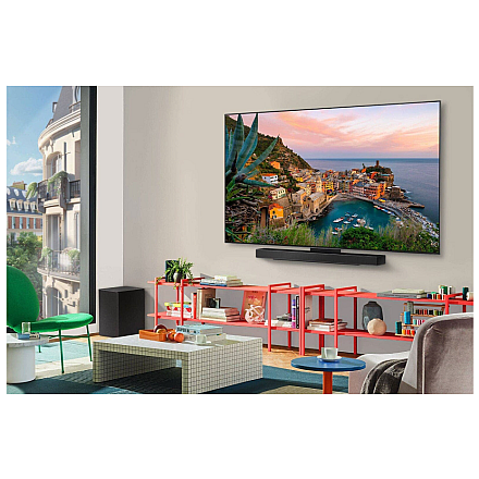 LG OLED55C51LA | 55 | Smart TV | webOS 25 | UHD - 9