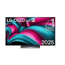 LG OLED55C51LA | 55 | Smart TV | webOS 25 | UHD