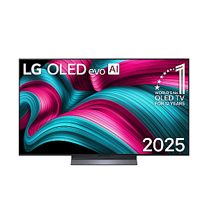 LG OLED55C51LA | 55 | Smart TV | webOS 25 | UHD