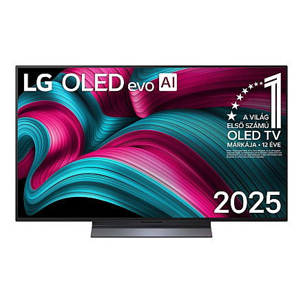 LG OLED48C51LA | 48 | Smart TV | webOS 25 - 8