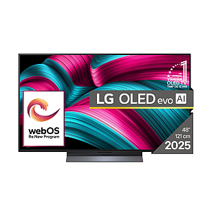 LG OLED48C51LA | 48 | Smart TV | webOS 25