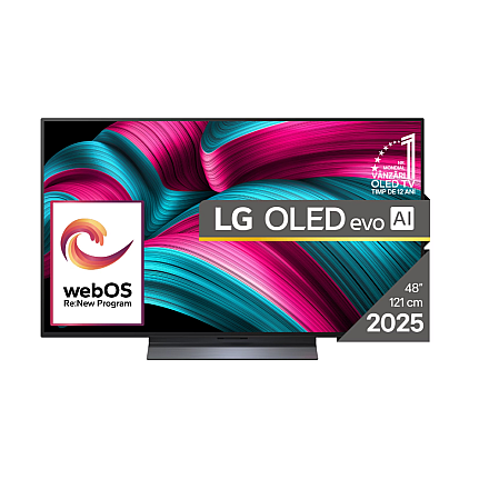 LG OLED48C51LA | 48 | Smart TV | webOS 25 - 1