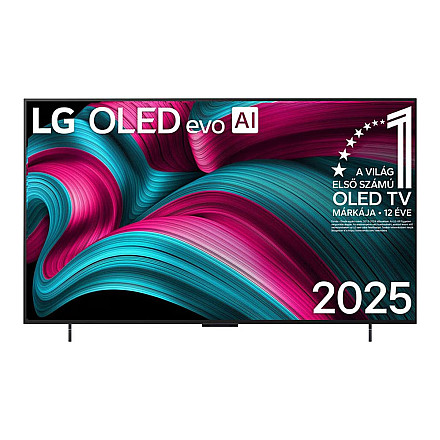 LG OLED42C51LA | 42 | Smart TV | webOS 25 | UHD - 9