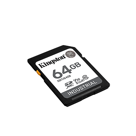 Kingston Karta памʼяті SDIT/64GB 64 GB - 2