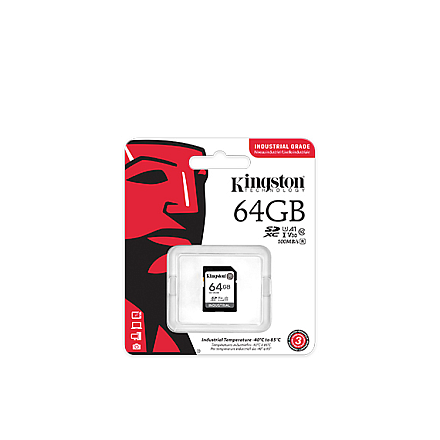 Kingston Karta памʼяті SDIT/64GB 64 GB - 3