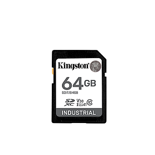 Kingston Karta памʼяті SDIT/64GB 64 GB