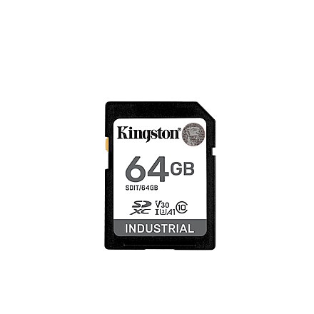 Kingston Karta памʼяті SDIT/64GB 64 GB - 1