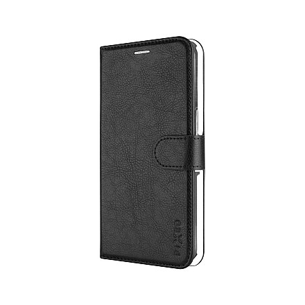 Fixed Opus | Book Case | Xiaomi | 15 | Leather | Black - 1