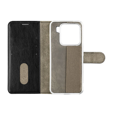Fixed Opus | Book Case | Xiaomi | 15 | Leather | Black - 2