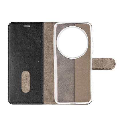 Fixed Opus | Book Case | Xiaomi | 15 Ultra | Leather | Black - 2
