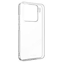 Fixed Story AntiUV | Back Cover | Xiaomi | 15 | TPU | Clear