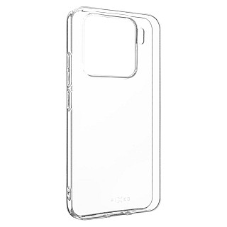 Fixed Story AntiUV | Back Cover | Xiaomi | 15 | TPU | Clear