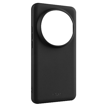 Fixed Story | Back Cover | Xiaomi | 15 Ultra | Rubber | Black - 1
